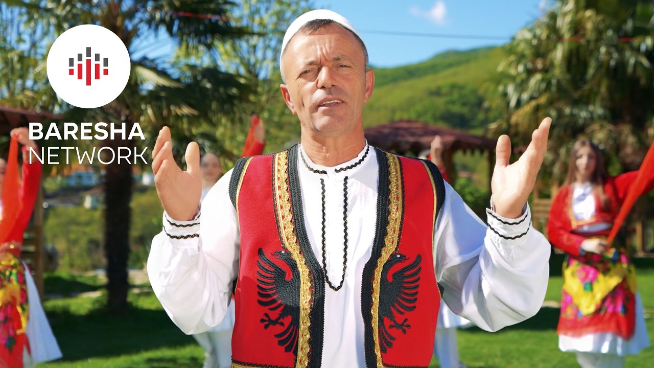 Pavlo (Paulin) Suti - N'shekuj festat i lut Mirdita (Official Video 4K)