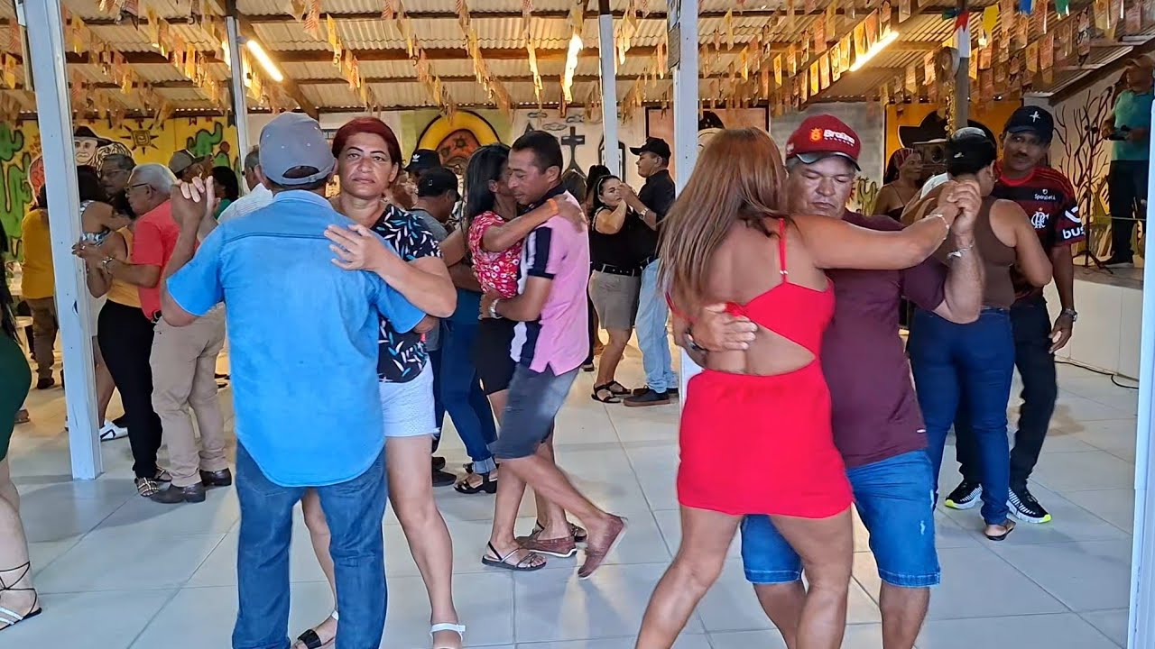 🪗 FORRÓ PÉ DE SERRA PRA QUEM GOSTA DE DANCAR RANCHO DO VAN EM ARAPIRACA ALAGOAS 