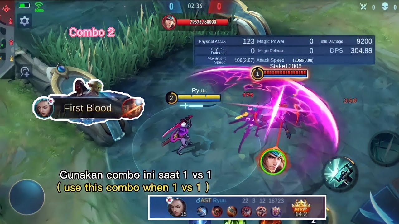 LET ME TEACH YOU HOW TO PLAY BENEDETTA - Combo 1,2,3 and 4