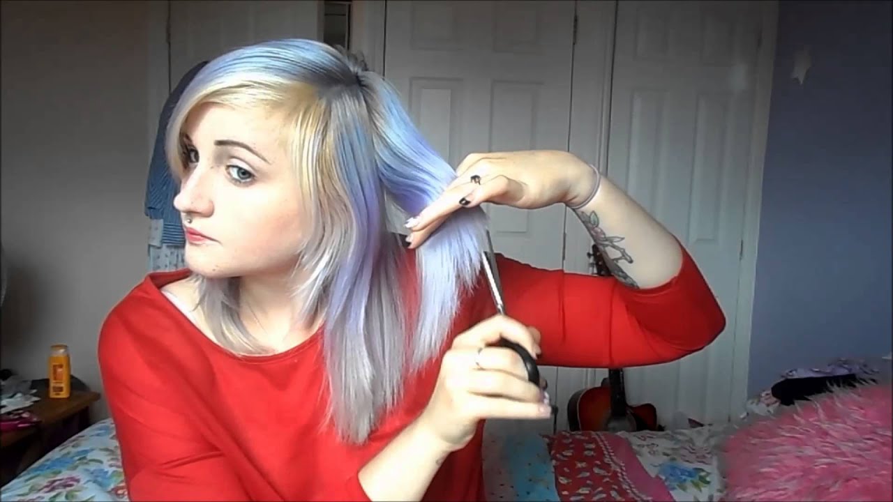 Time To Trim My Hair