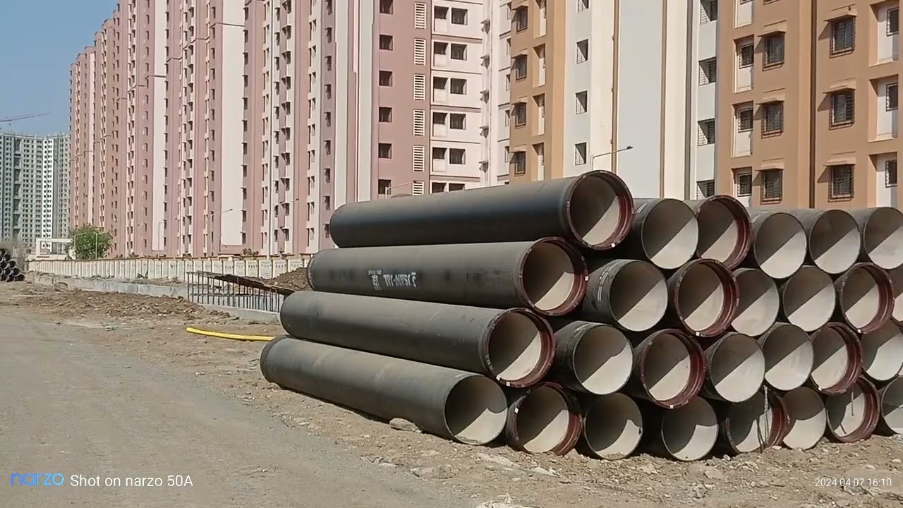 taloja.sec.36.plot.no.1.fec.2.navi.mumbai. road ka kam chalu ho raha hai long video 🛣️🛺🚎💯
