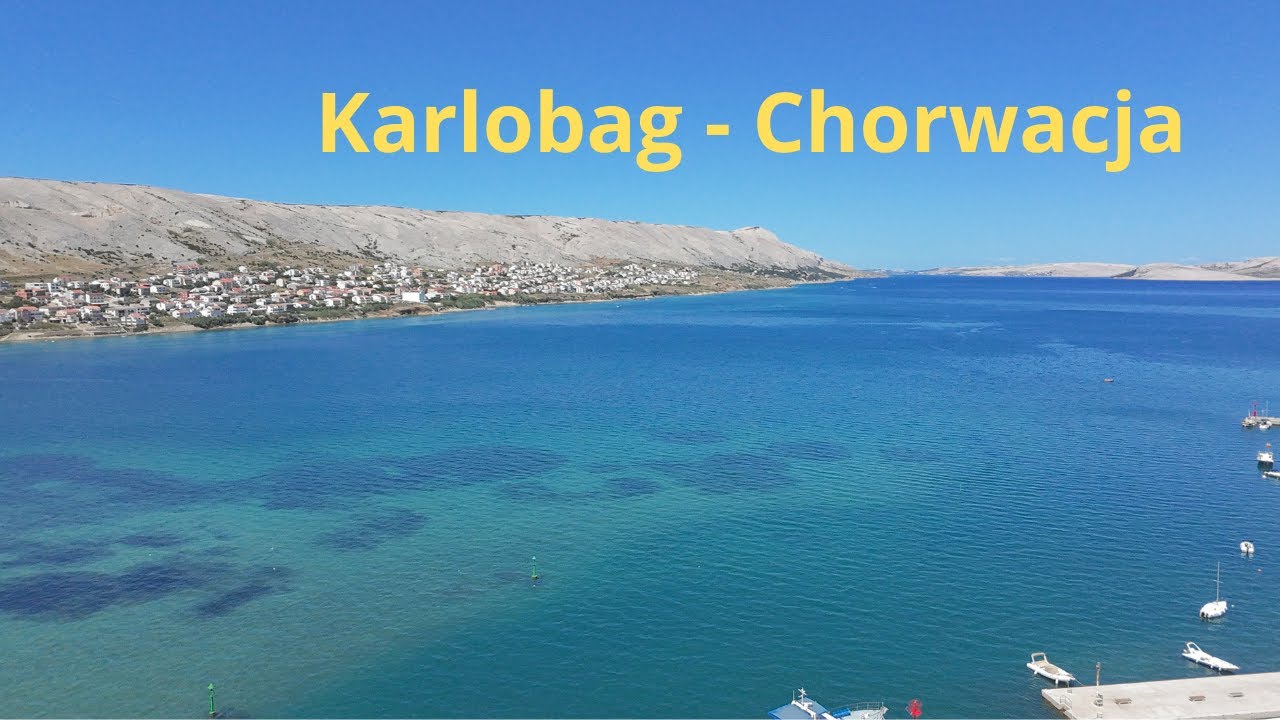 Karlobag  - Chorwacja 2025 #chorwacja #croatia 
