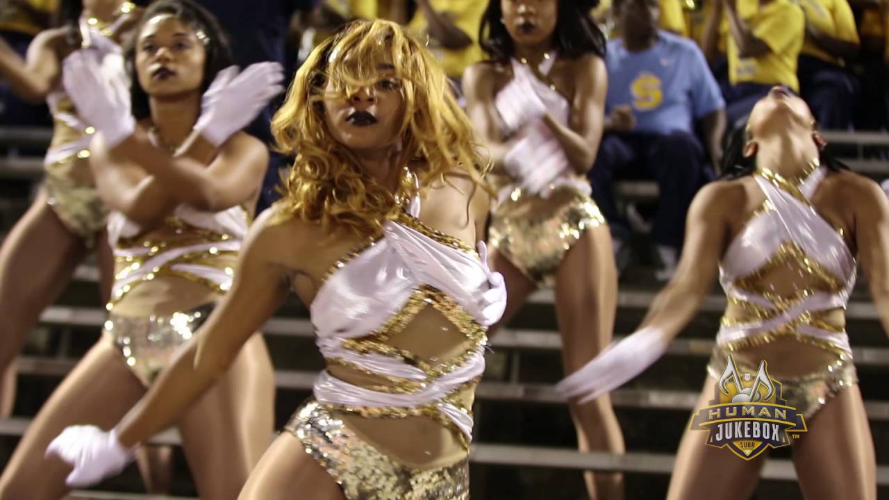 Southern University Fabulous Dancing Dolls Highlights | Crank Fest BOTB