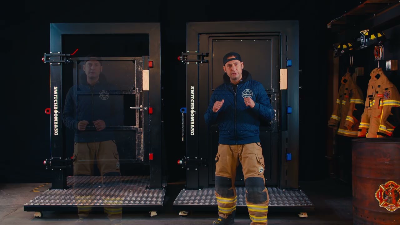 Switchboombang Forcible Entry - Introduction