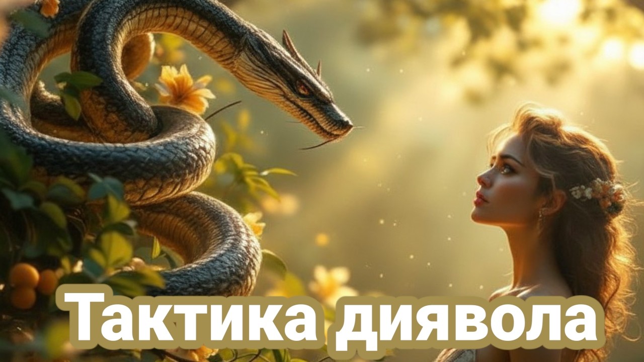 Іан / Тактика диявола / Буття 2:15–17 / Служіння Йорк 2026-03-01