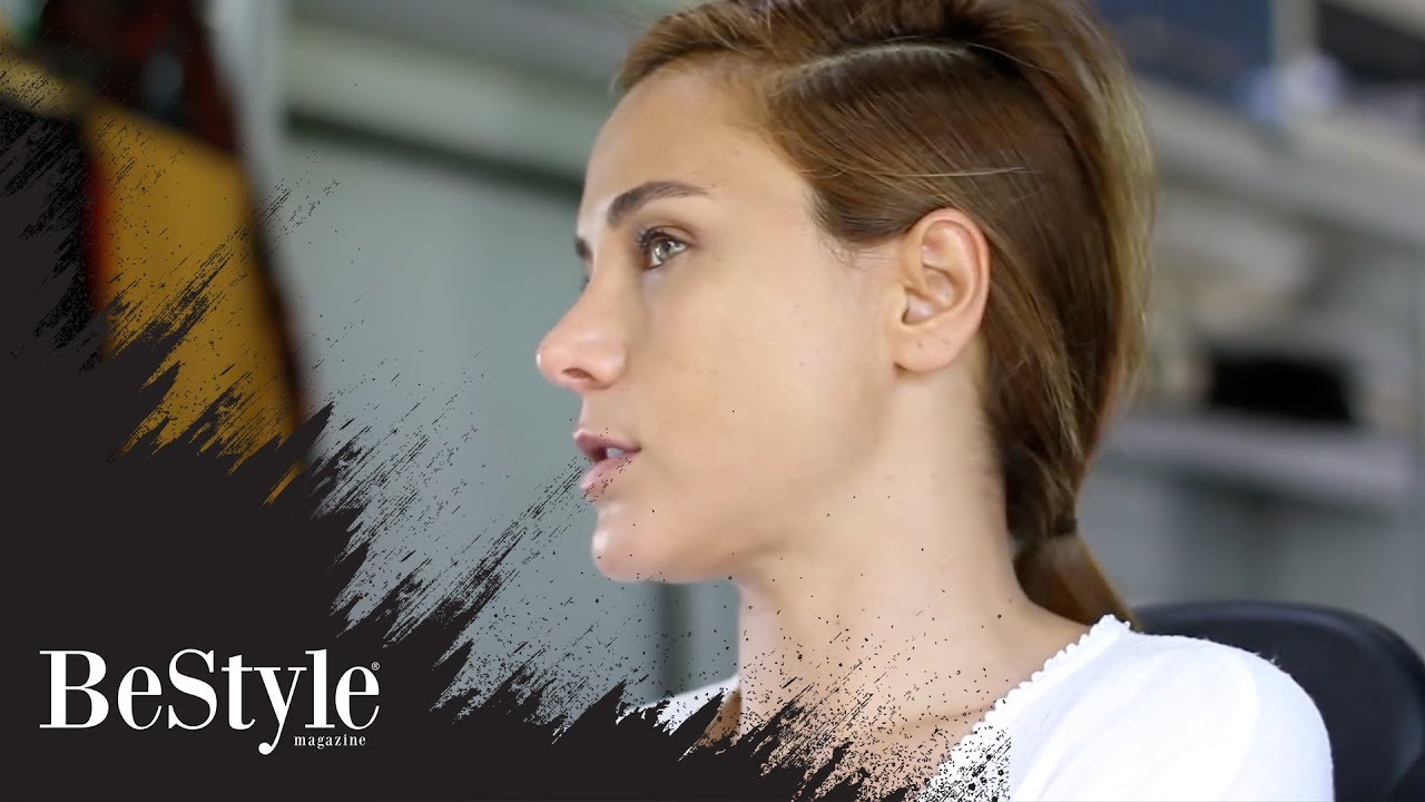 Burçin Terzioğlu | BeStyle Magazine Eylül 2015