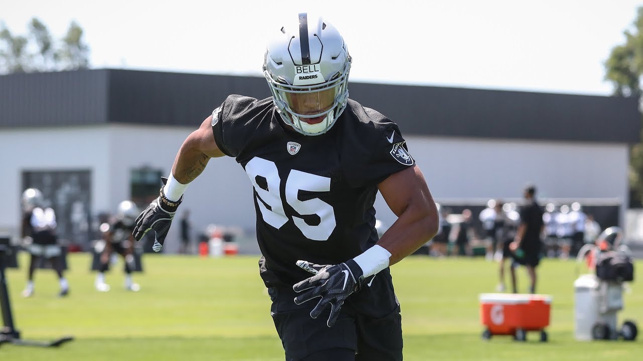 Rookies hit the field for Day 1 of 2019 Rookie Minicamp