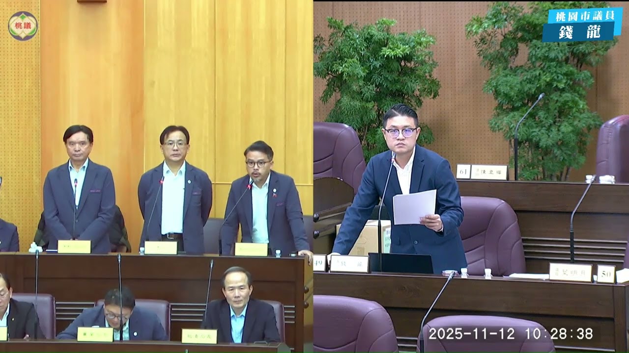 【#市政總質詢Part2-#捷運綠線北段七站人本交通規劃】