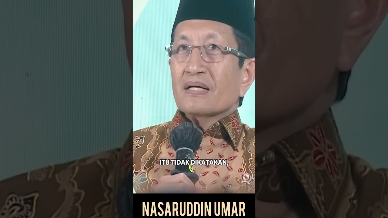 VIRAL! Pernyataan Menteri Agama Tinggalkan Zakat Bikin Umat Terkejut