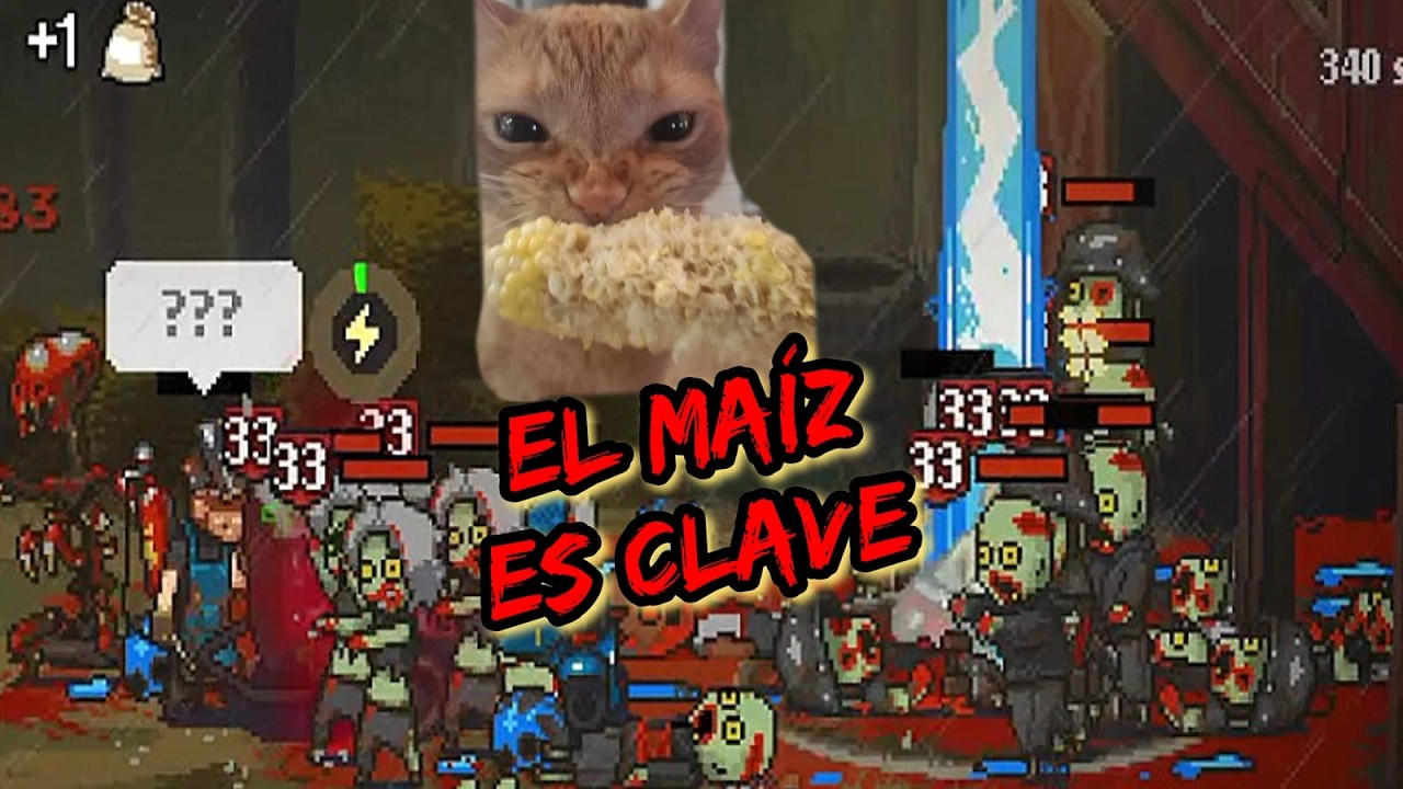 FRACASADO SE TOMA EN SERIO EL MAIZ | DEAD AHEAD