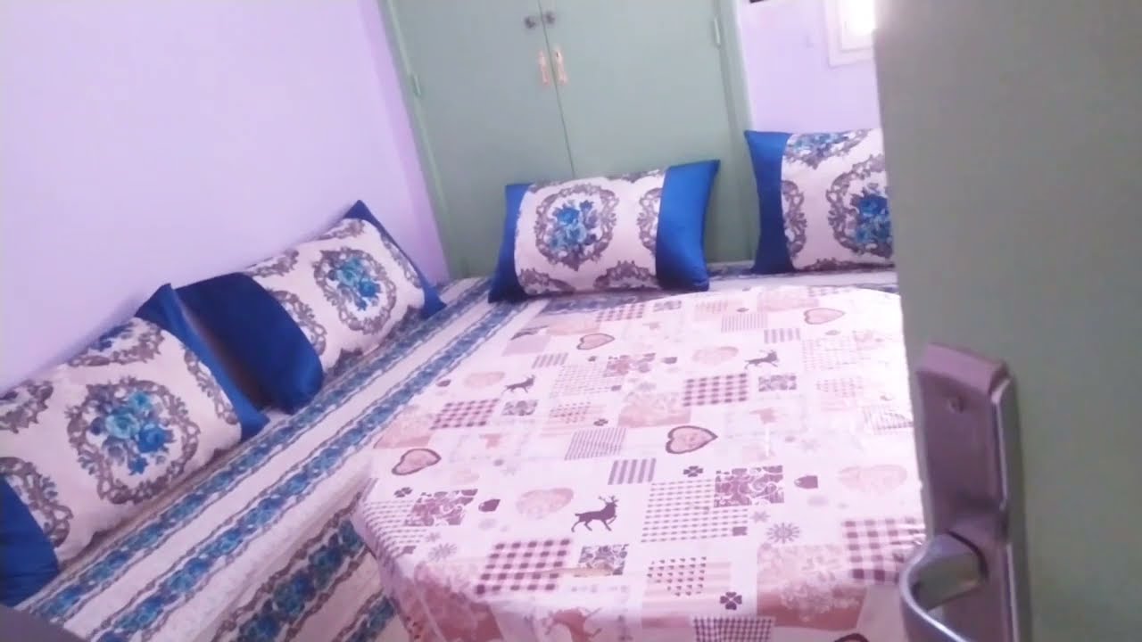 جولة فداري في مدينة تامنصورت