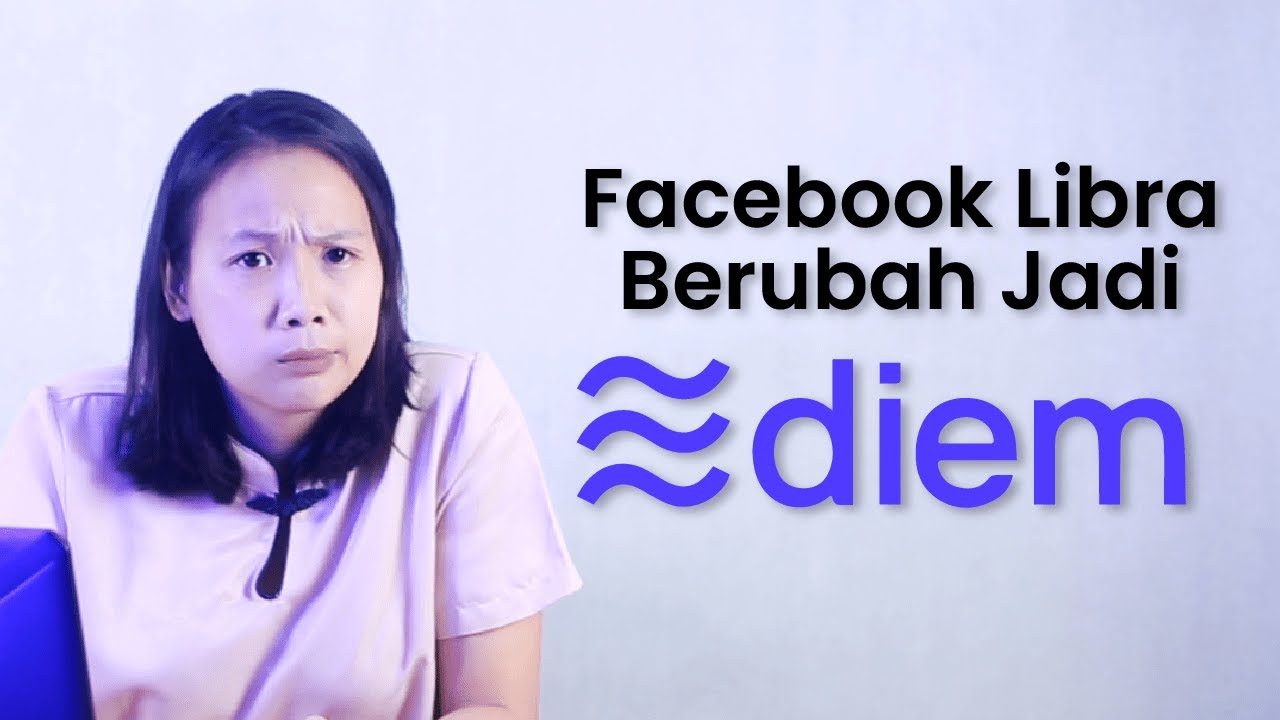 Facebook Libra jadi Diem? - Review Project cryptocurrency dari Facebook + GIVEAWAY!