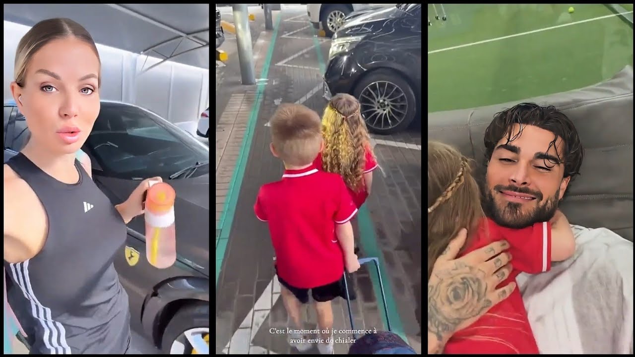 Jessica Thivenin Gros Désaccord Avec Thibault Garcia 27 Janvier 2026