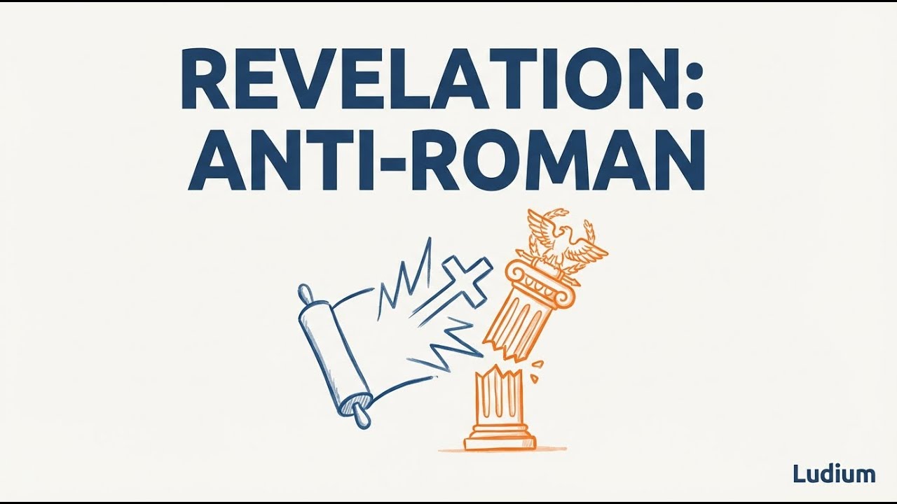 NT 24.1 | The Book of Revelation: Anti-Roman Protest Literature