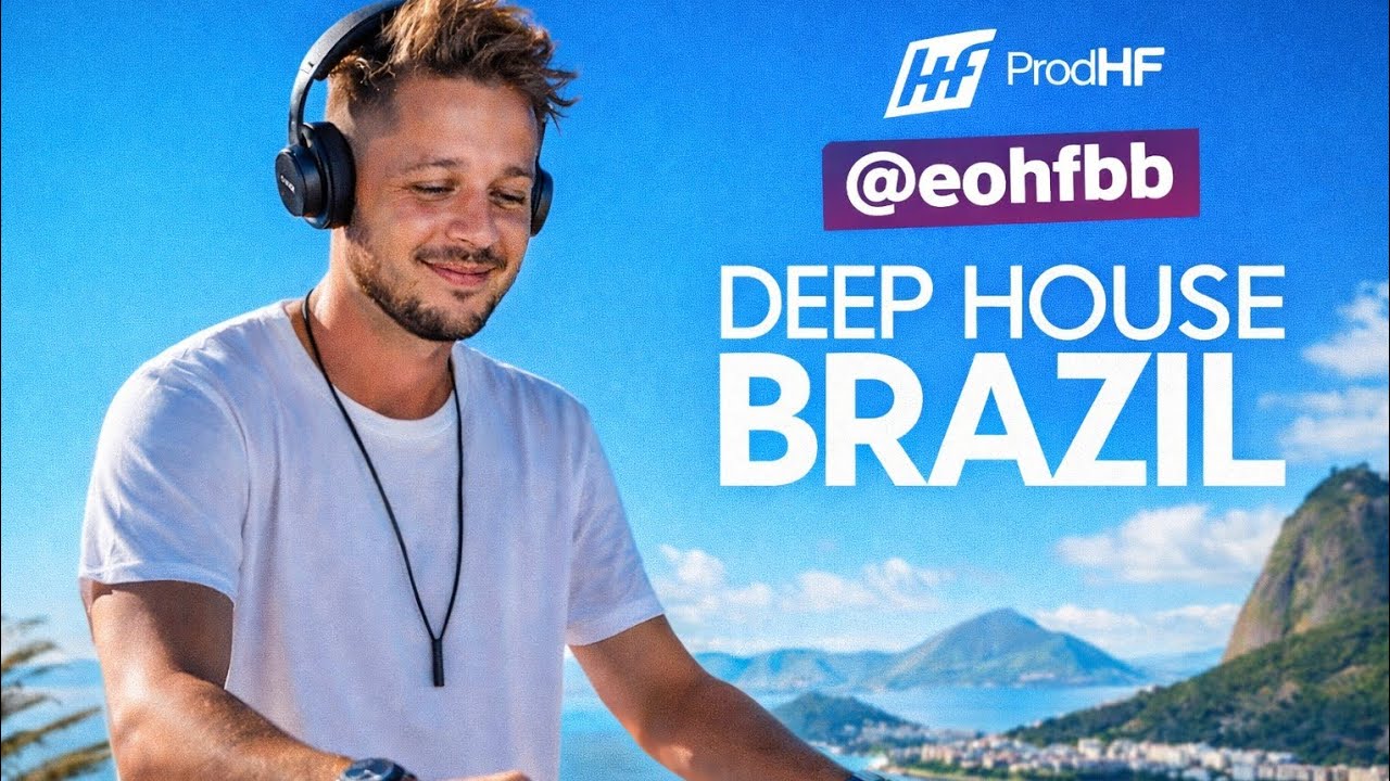 Brazil Summer Mix 2026 🍓 Besta of Tropical Deep House Music Chill Out Mix 2026 🍓 Chillout Lounge 