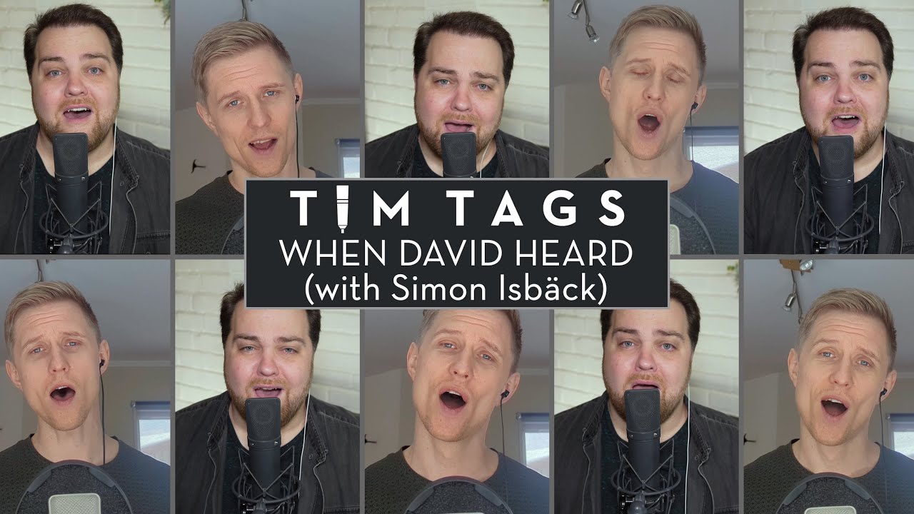 When David Heard…