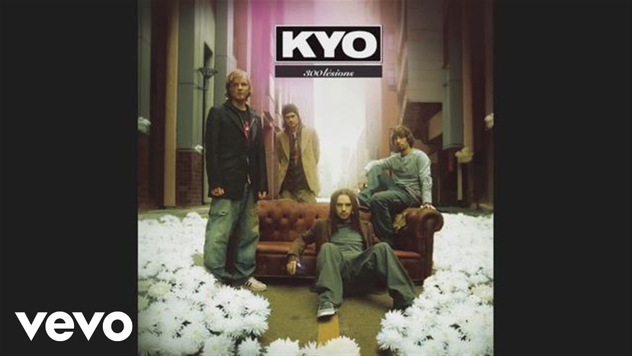 Kyo - Dans ma chair (Audio)