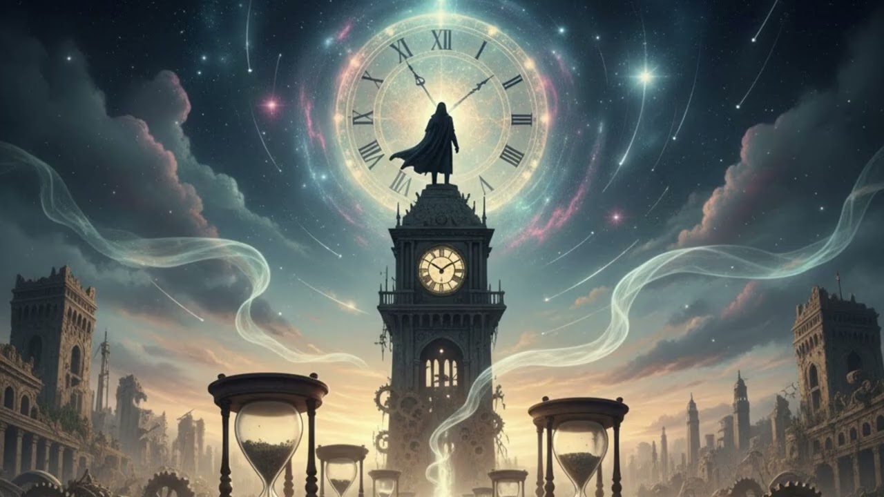 March of time // HELLOWEEN (AI COVER)