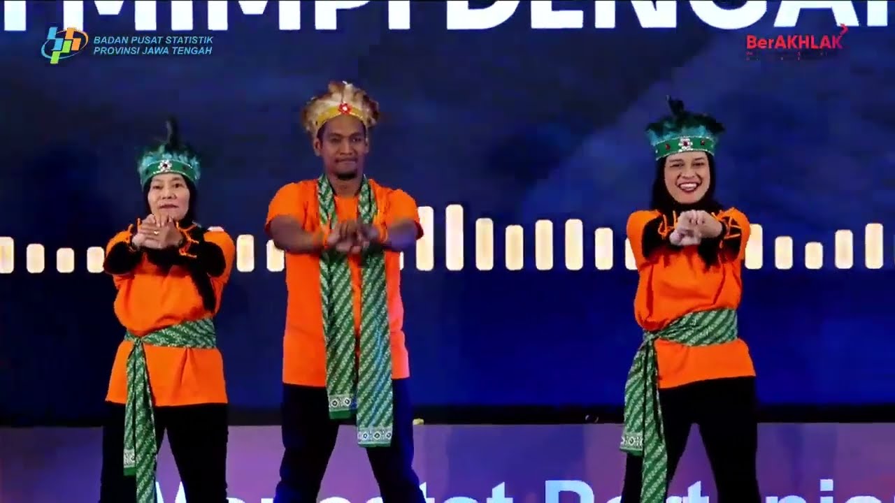 Senam Sensus Ekonomi 2026 SE2026 BPS Provinsi Jawa Tengah