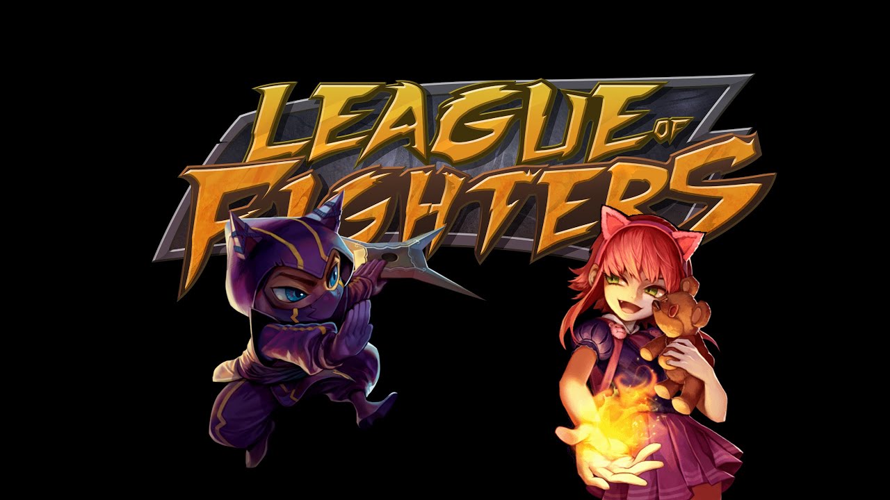 League of Fighters: Justin Wong (Kennen) vs Chris G (Annie)