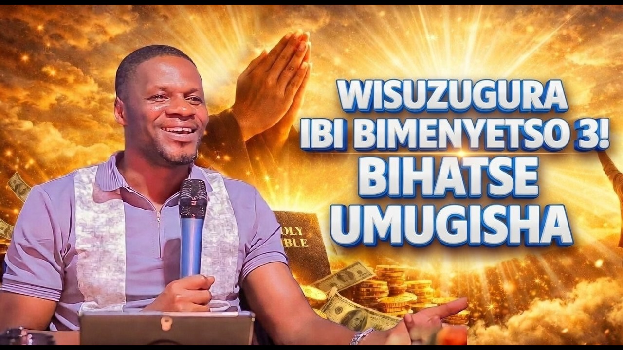NIBA IBI BIRI KUKUBAHO MURIYI MINSI , ITEGURE UMUGISHA NONAHA ,