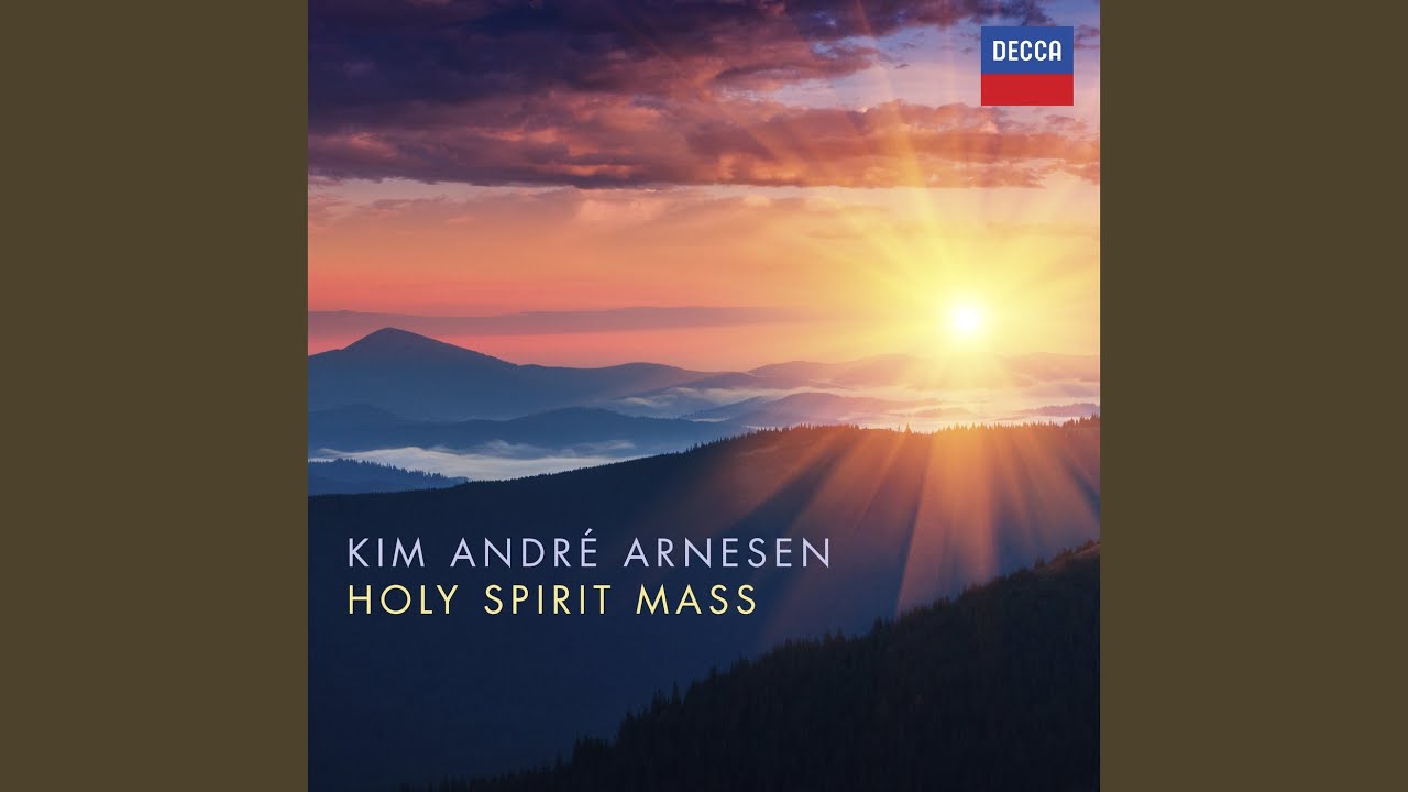 Arnesen: Holy Spirit Mass - Fount of Life