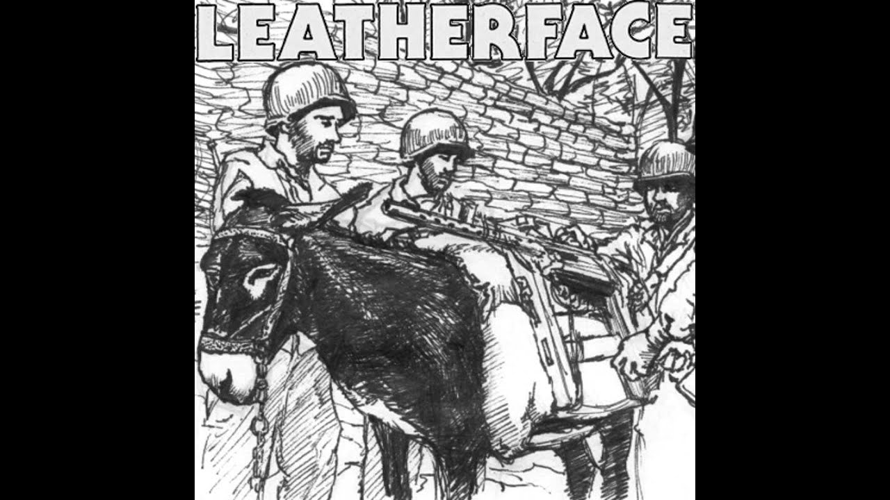 Leatherface - Eagle