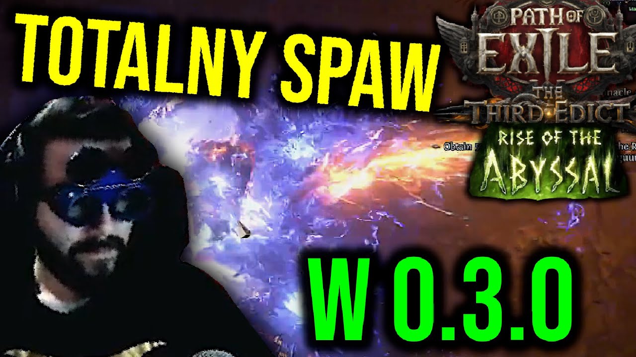 Tego jeszcze nie było w Path of Exile 2 | Nowy CHASE ITEM wydropiony, Chore Crafty & VAALE w 0.3.0