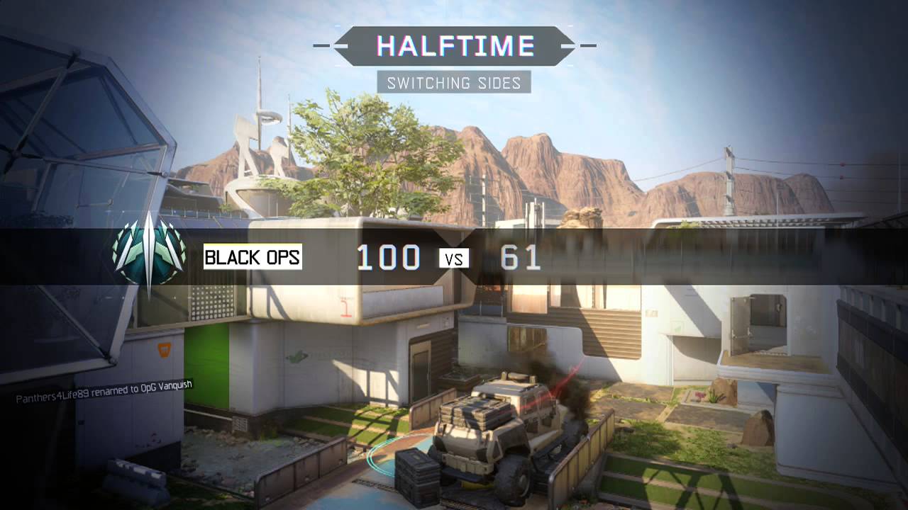 Call of Duty Black Ops 3: Argus Lever-Action Shotgun Wrecks with the @DW247 Crew!