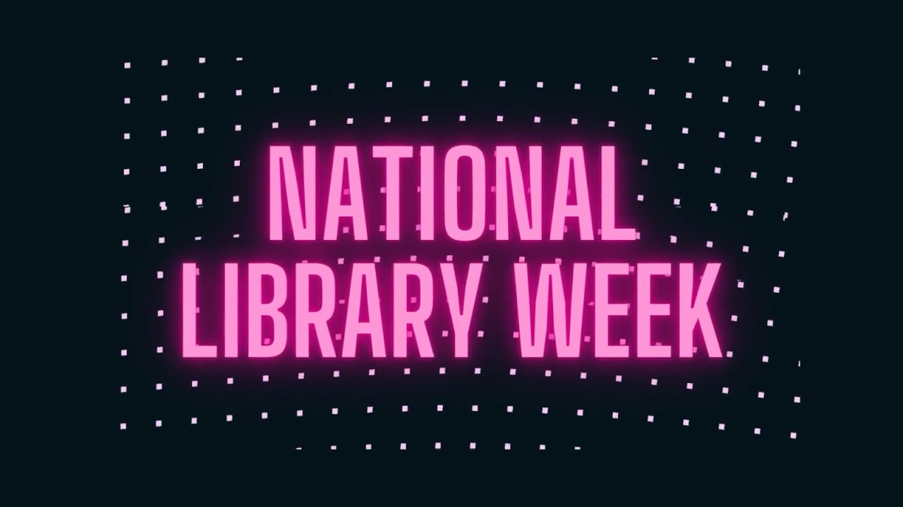 National Library Week