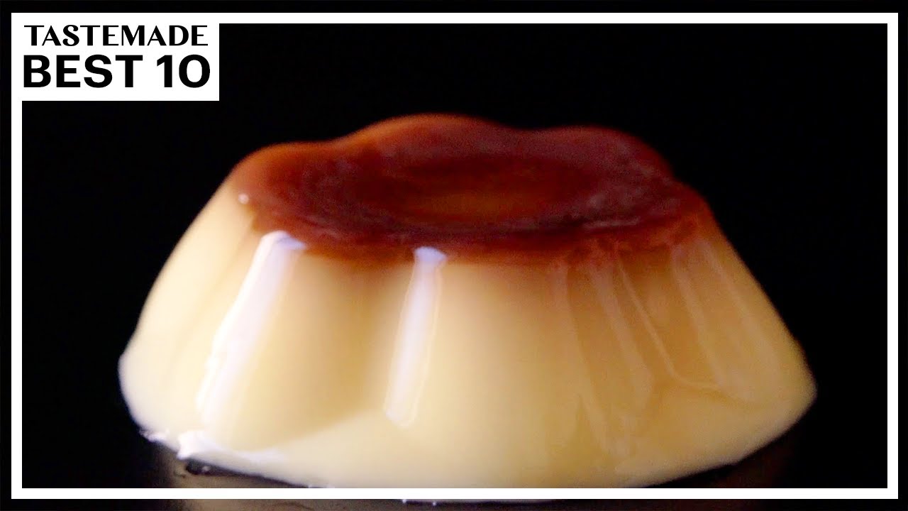 【食べ出したら止まらない】ふわふわスイーツレシピBEST10