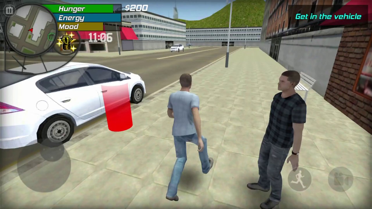 Big City Life : Simulator - Android Gameplay