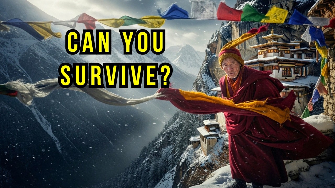 Tibetan Superhuman Adaptations That Break Human Limits
