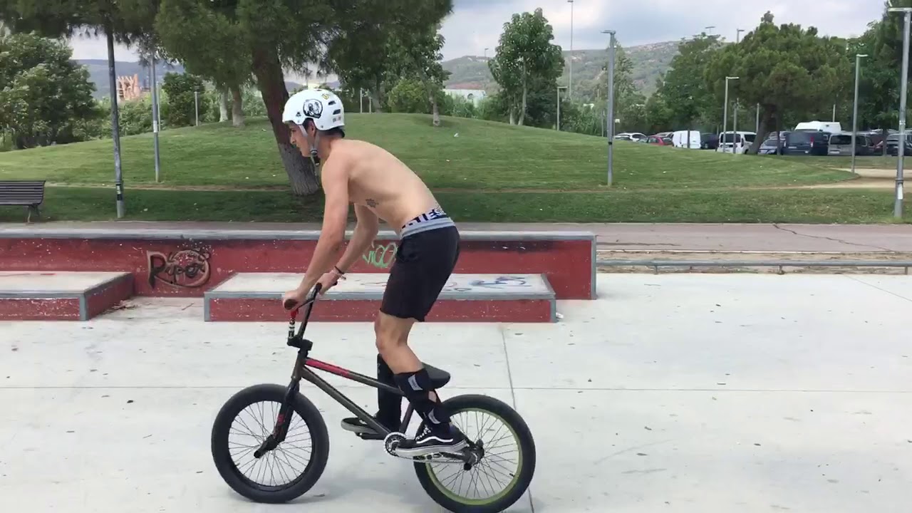 Ungravity freestyle company Bmx camps 2018