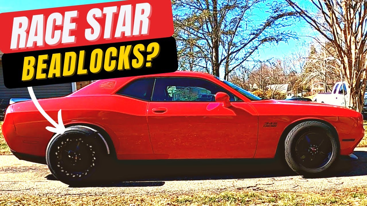 Race Star Beadlocks First Impressions and Weight!