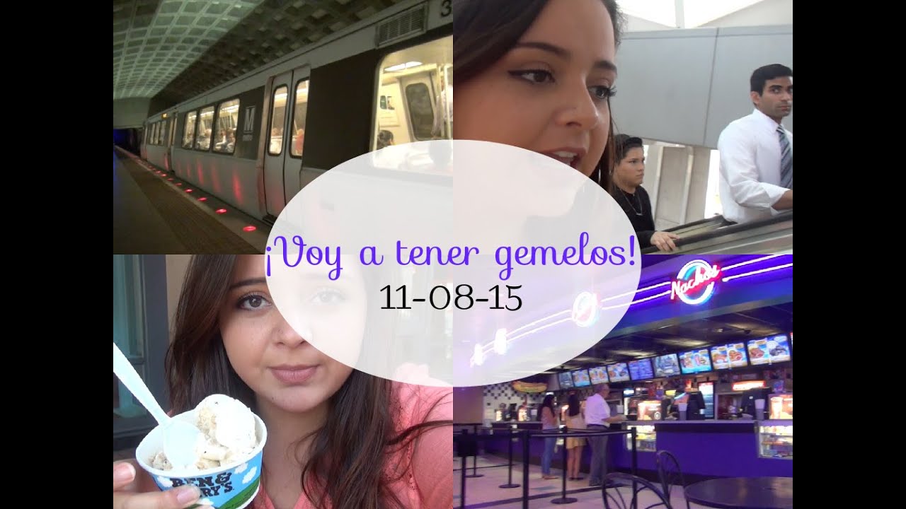 ¡Voy a tener gemelos en Arlington! 11-08-15 ♥ LolaVlogs