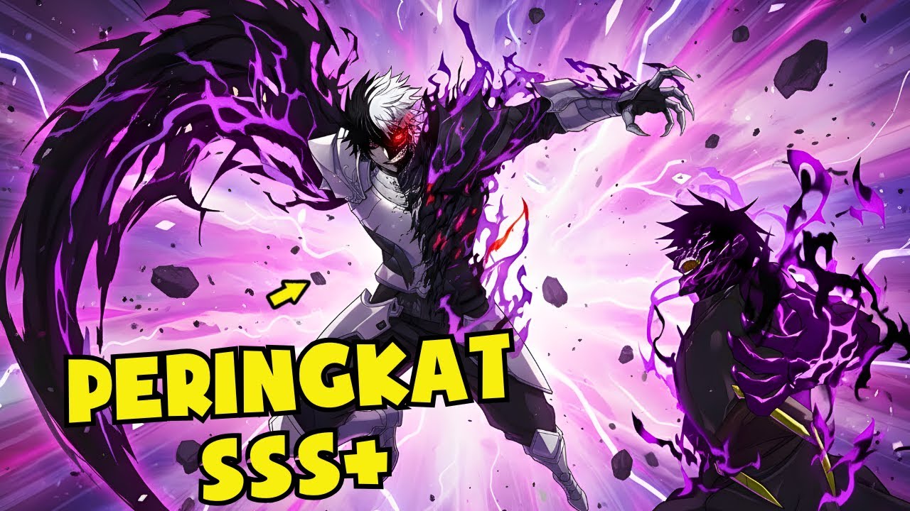 Saat Dia Jadi Musuh Bebuyutan Server di Game Tersulit! | Alur Cerita Manhwa