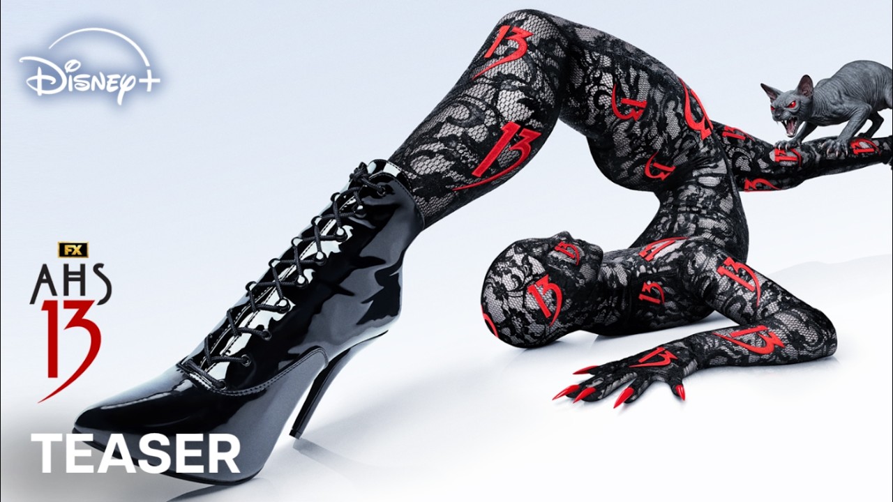 FX's American Horror Story S13 | Official Teaser | Disney+ Indonesia