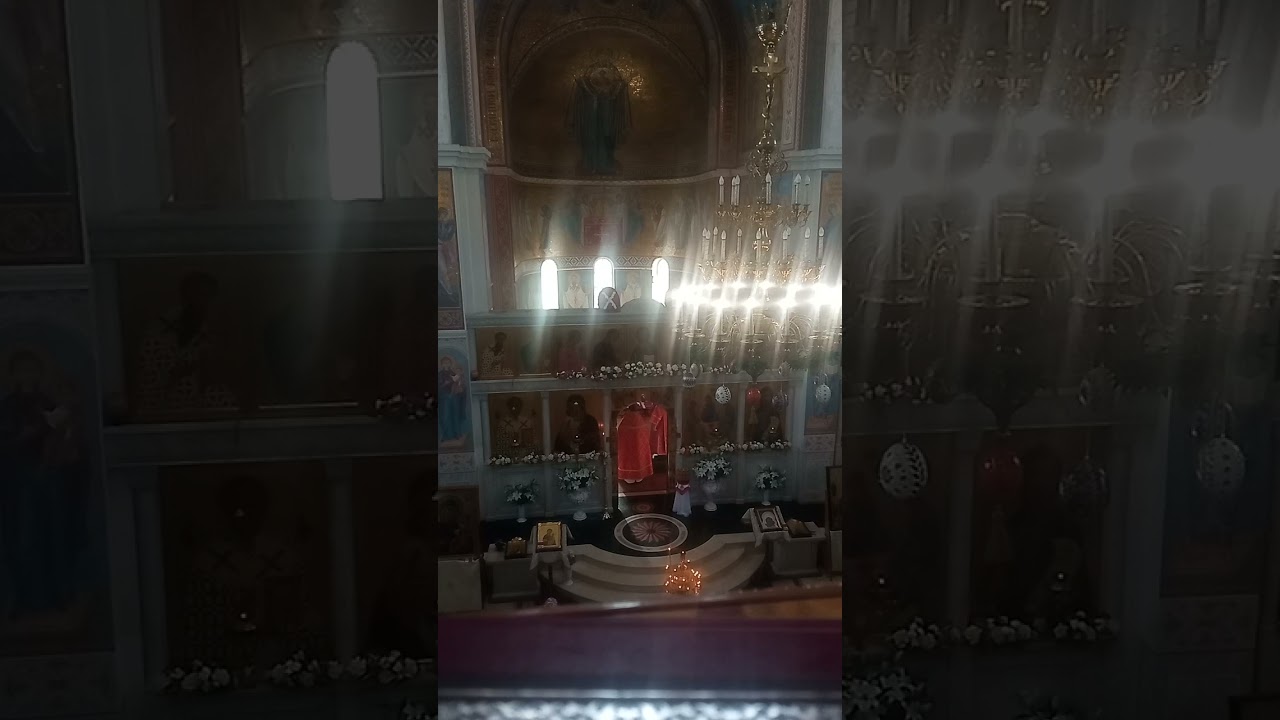 Милость мира Нектариевское