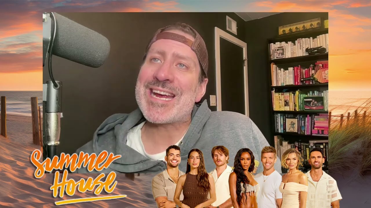 Summer House Season 10 Episode 4 - So Bad It's Good Ryan Bailey