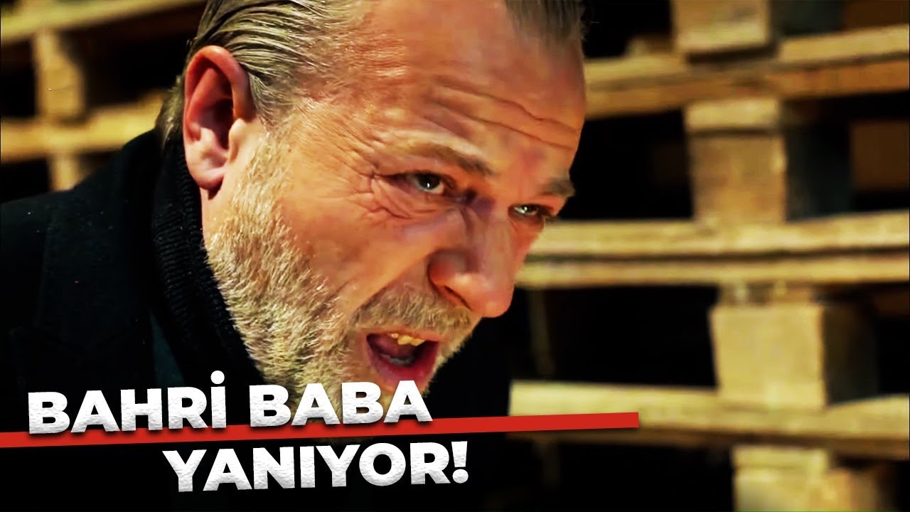 Savaş, Bahri Babayı ATEŞE VERDİ! | Poyraz Karayel 81. Bölüm