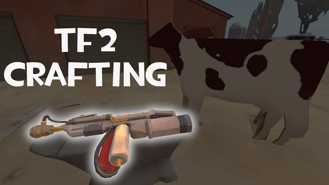 TF2 Crafting