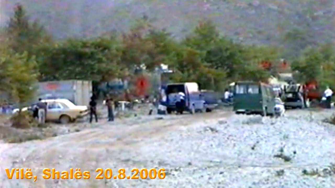 Festa e Bogazit, Shalës 20. 8. 2006