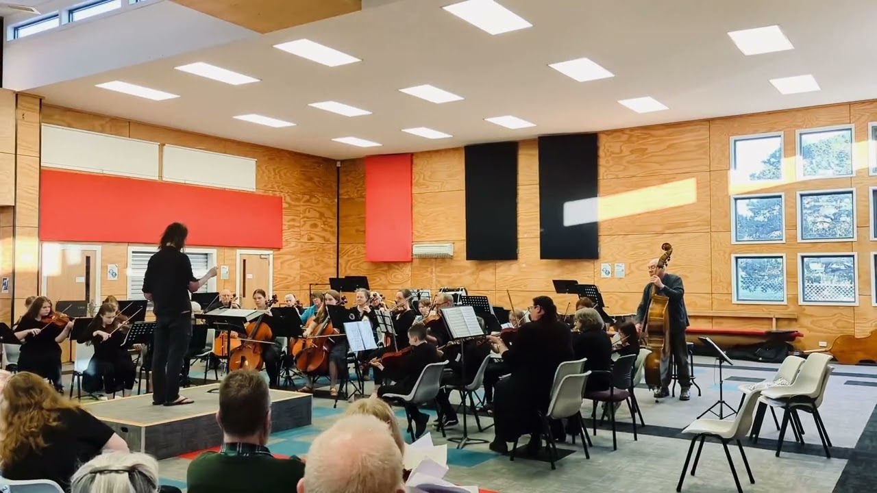 Two Mozart Canons arr. Batman