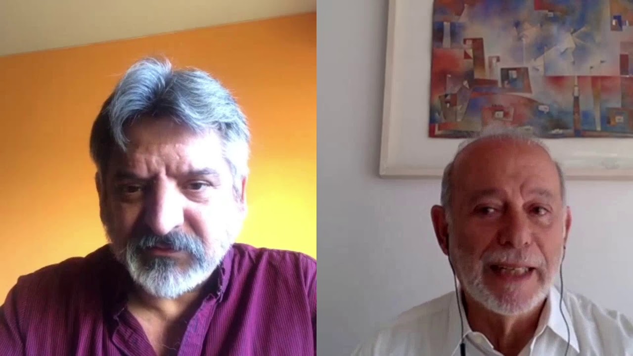 Conversaciones sobre psicoanálisis y la época: Luis Salamone con Ricardo Seldes.