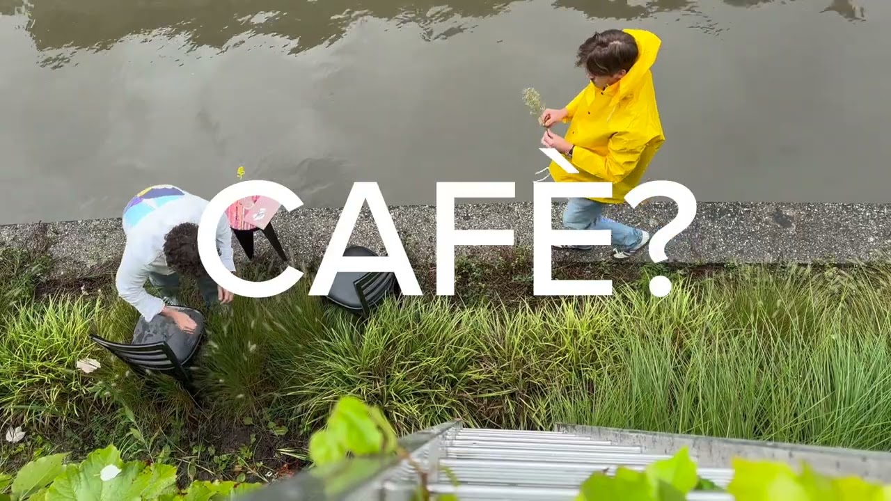 Untouchable - Rewilding the city centre - Participatory Action Research