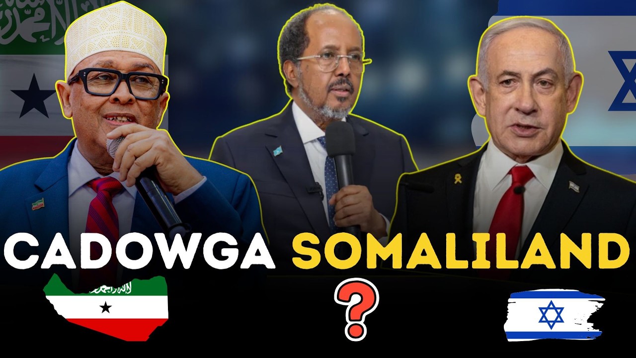 Deg Deg Somaliland: Dagaalka Wararka Iyo Aqoonsiga