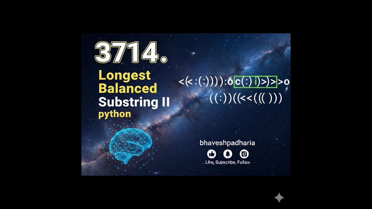 3714. Longest Balanced Substring II python