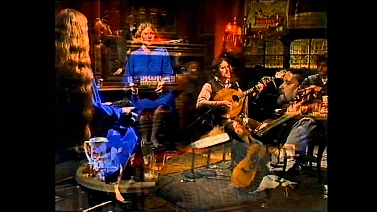 John Faulkner and Dolores Keane -  the Bonnie Light Horseman