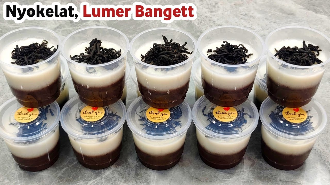 SEUMUR HIDUP BARU TAU KUE SEENAK INI.. SESUAI NAMANYA KUE LUMPUR SURGA RASA COKELAT BIKIN KETAGIHAN